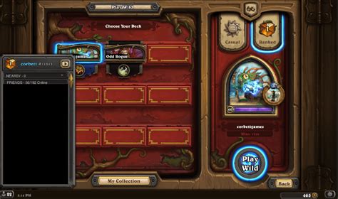 Corbett’s Wild Even Shaman Guide: Rank 1 Legend.